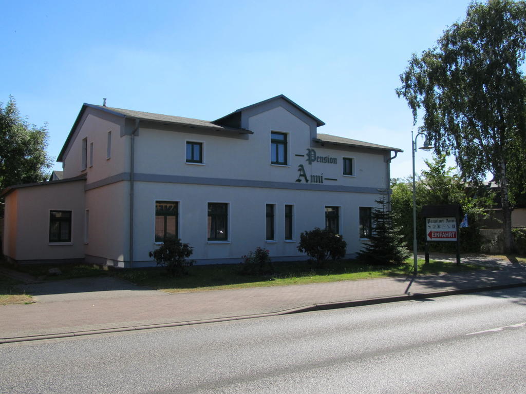 Pension Anni Hotel Sanitz Exterior photo